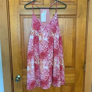 Pink Lilly boutique flows dress. Size small